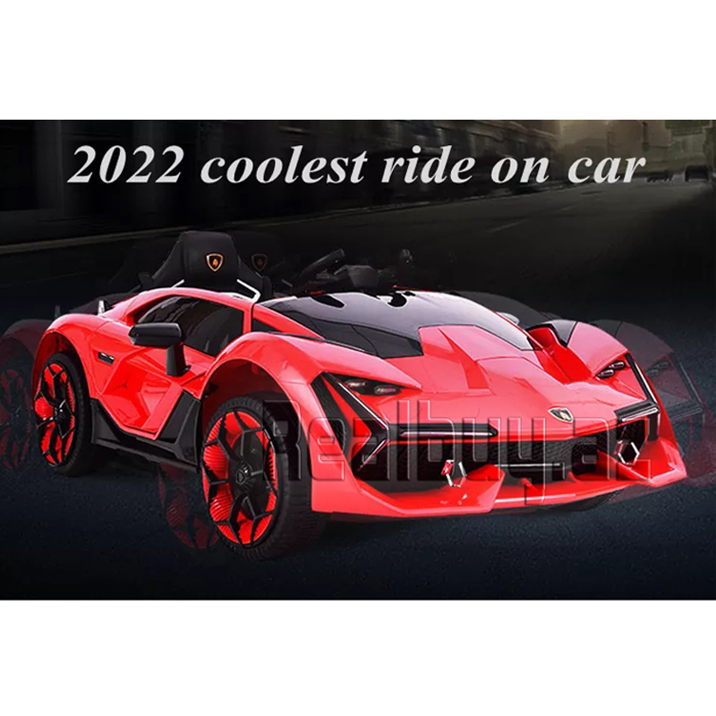 1664322566Детский электромобиль Lamborghini